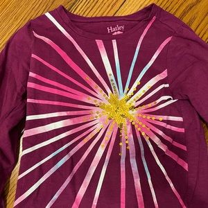 Hatley long sleeve T